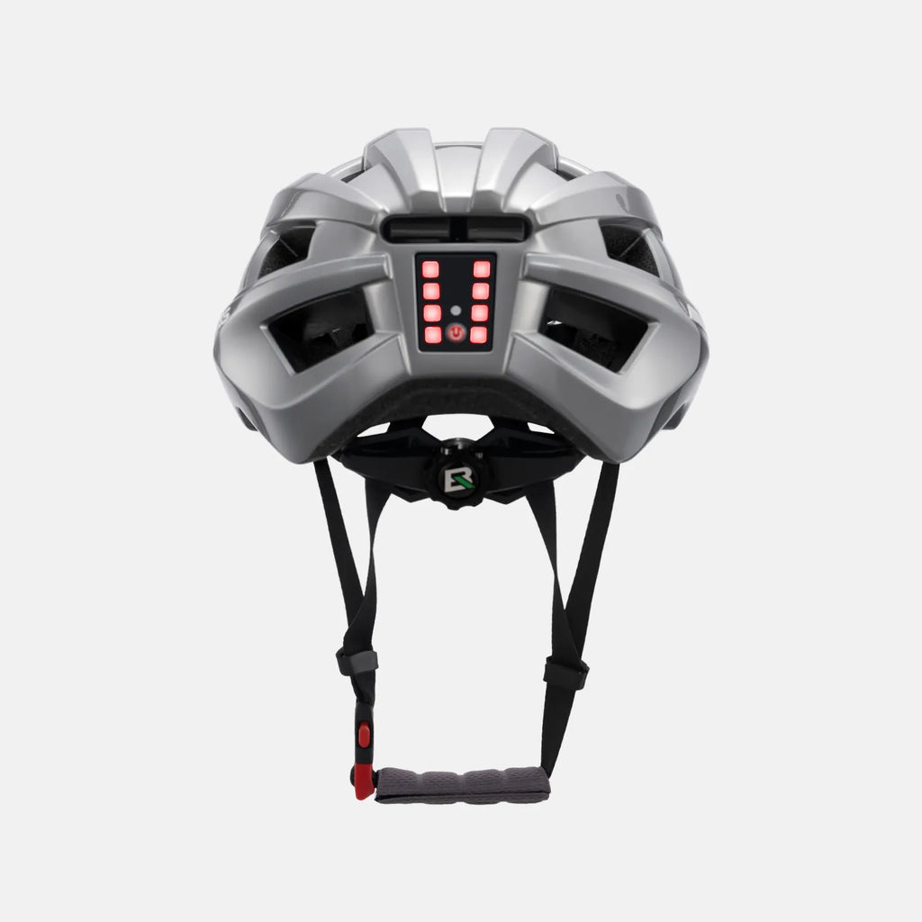 Hill Bike Helmet With Rear Light