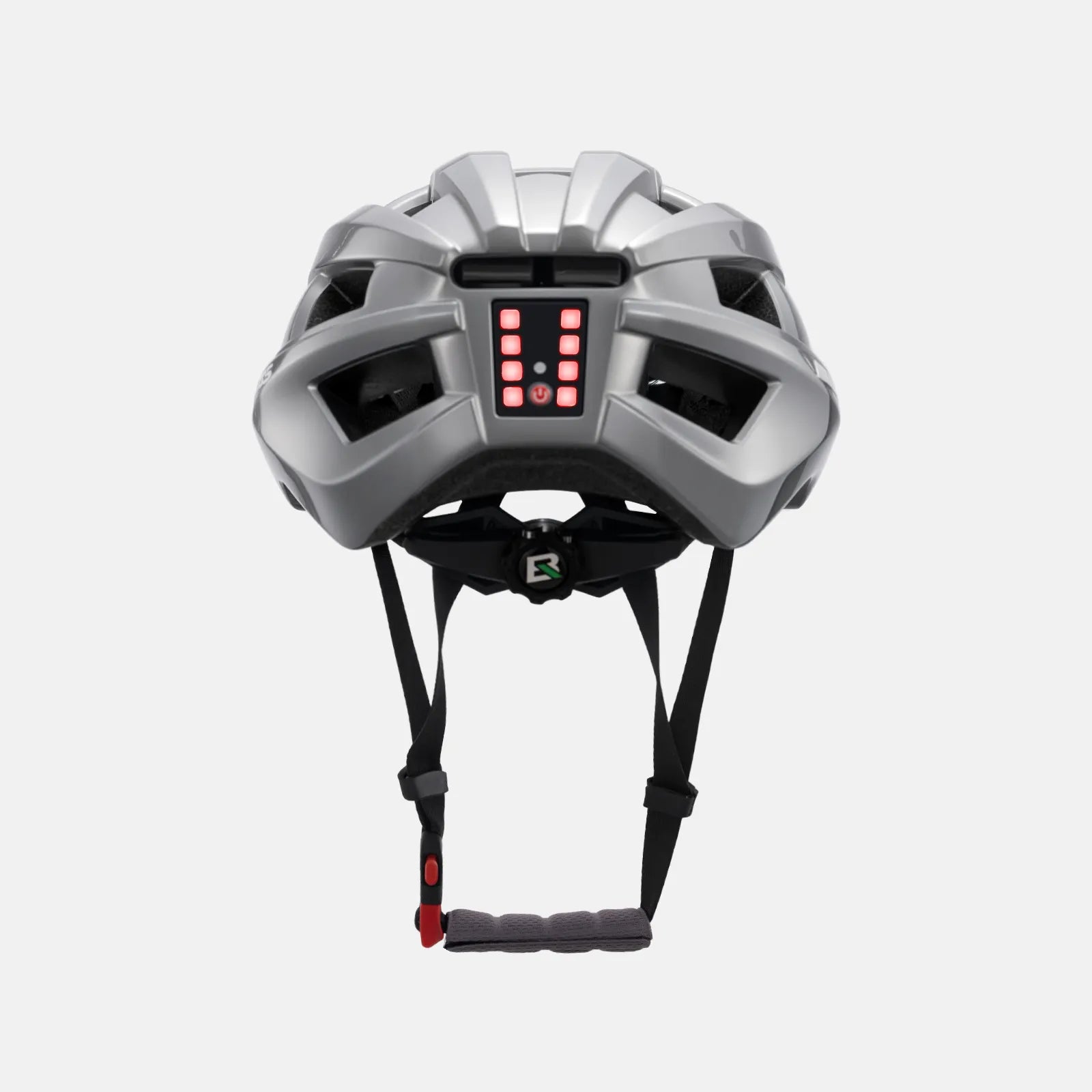 Hill Bike Helmet With Rear Light
