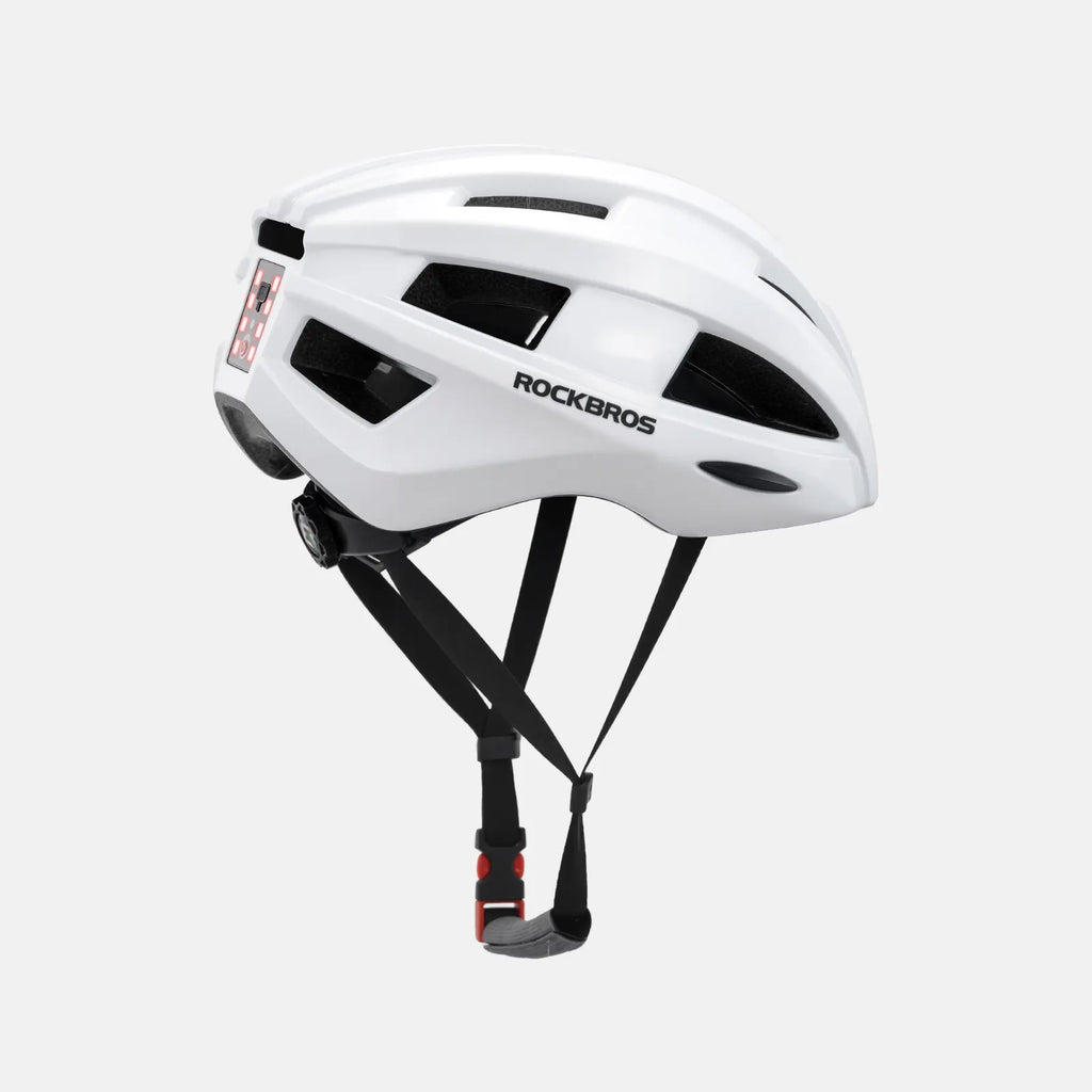 Hill Bike Helmet With Rear Light