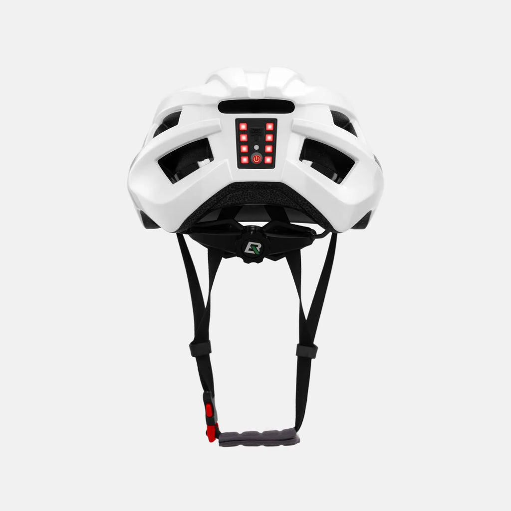 Hill Bike Helmet With Rear Light