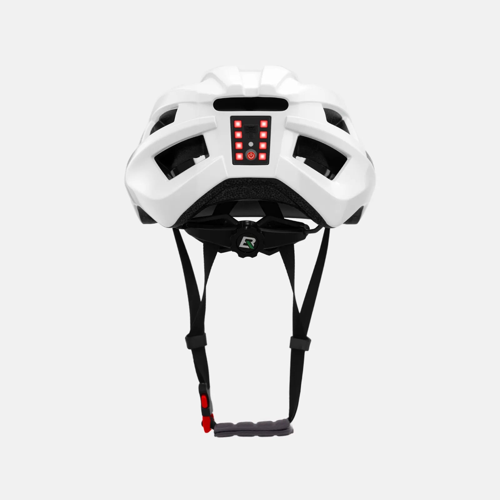 Hill Bike Helmet With Rear Light