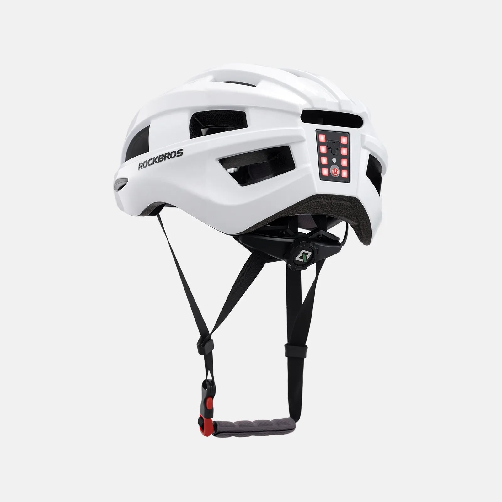 Hill Bike Helmet With Rear Light