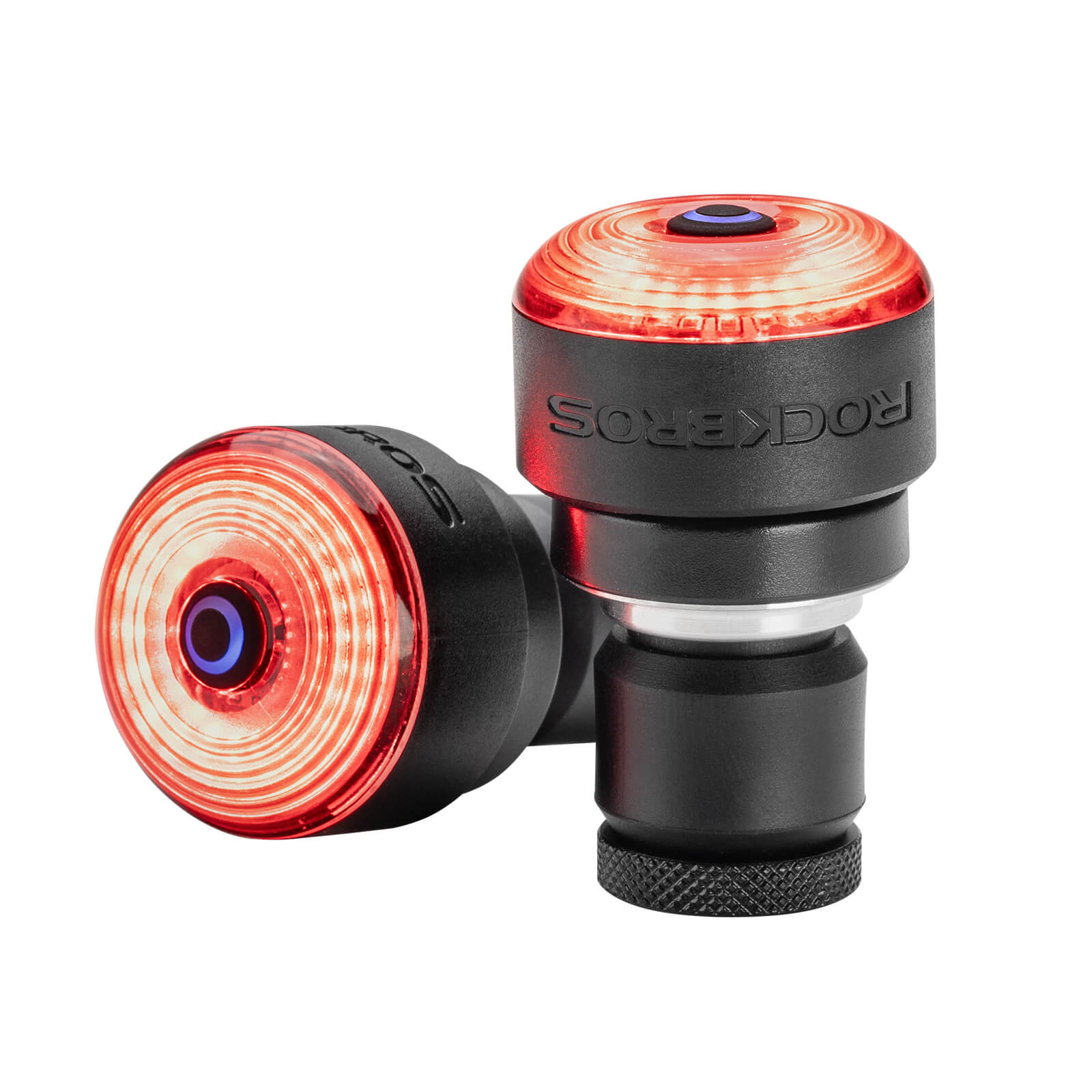 ROCKBROS R0 Smart Bike Rear or Handlebar End Light - Waterproof