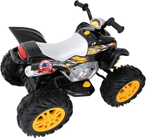 Electric ATV for Kids 3 to 7 Years Old - Cutrimoto Quad Bike - Perfect Children's Gift
