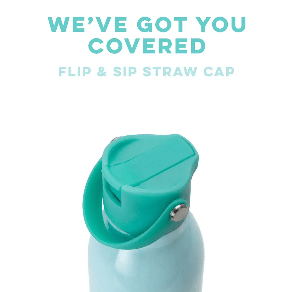 Dreamsicle Flip and Sip Bottle 20 oz