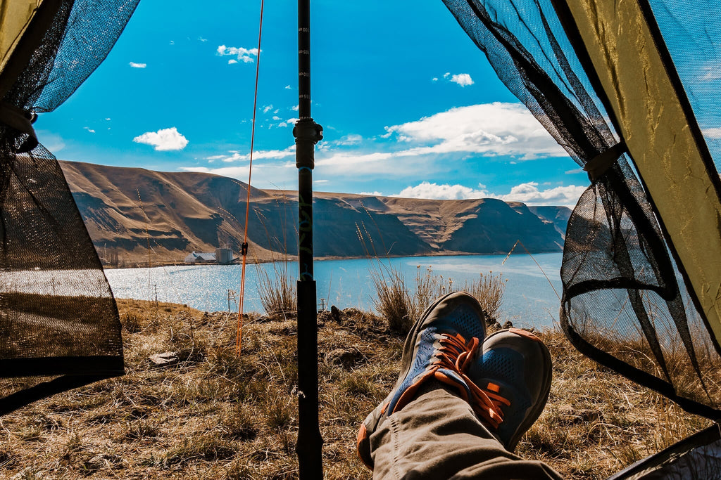 Trekker Tent 1V | 1-Person Backpacking Tent