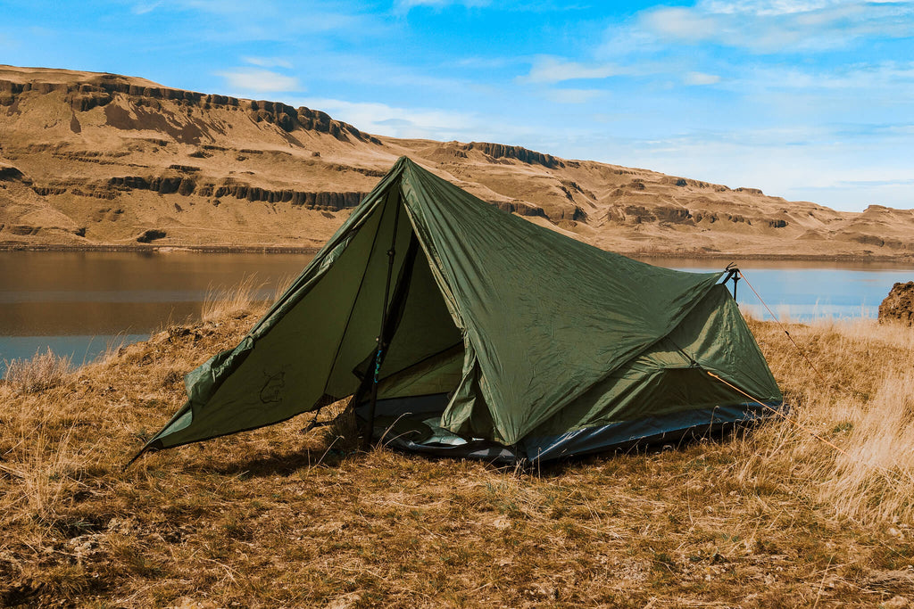 Trekker Tent 1V | 1-Person Backpacking Tent