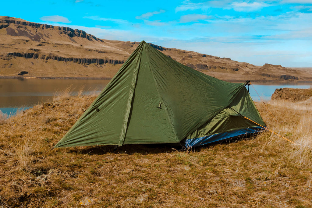 Trekker Tent 1V | 1-Person Backpacking Tent