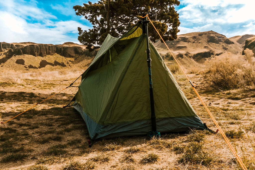 Trekker Tent 1V | 1-Person Backpacking Tent