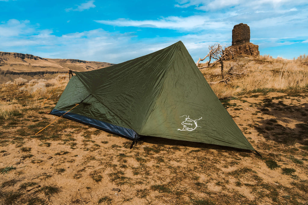 Trekker Tent 1V | 1-Person Backpacking Tent