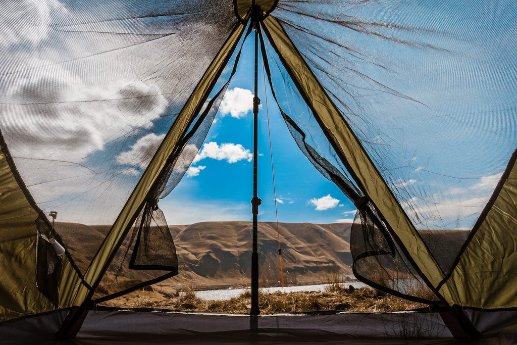 Trekker Tent 1V | 1-Person Backpacking Tent