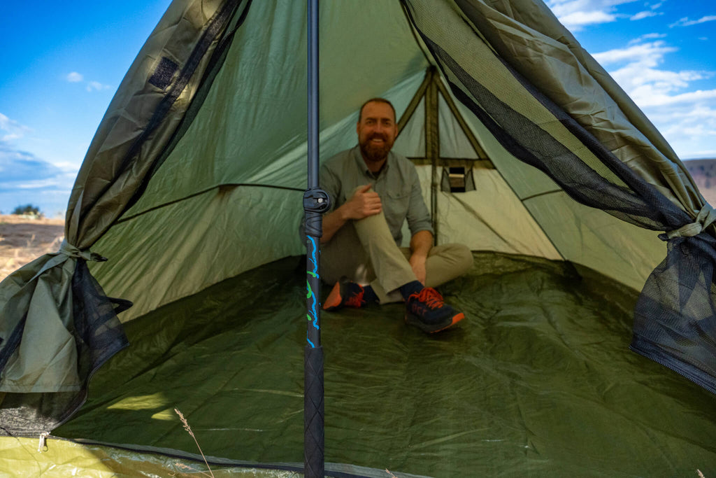 Trekker Tent 2 | 2-Person Backpacking Tent